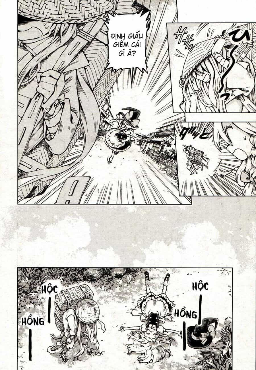 Touhou Suzunaan ~ Linh Nại Am - Chương 21 - ảnh 16