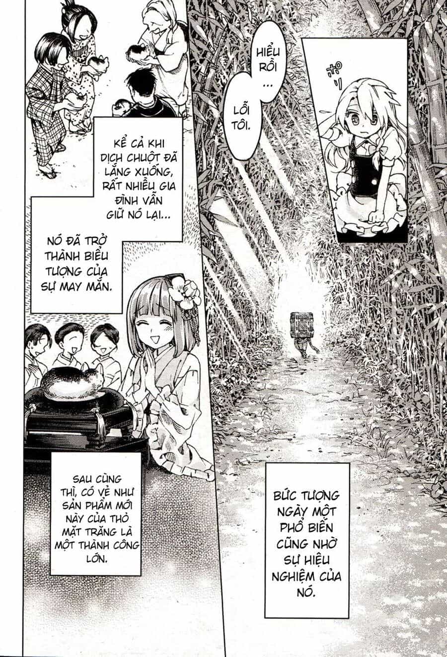 Touhou Suzunaan ~ Linh Nại Am - Chương 21 - ảnh 22