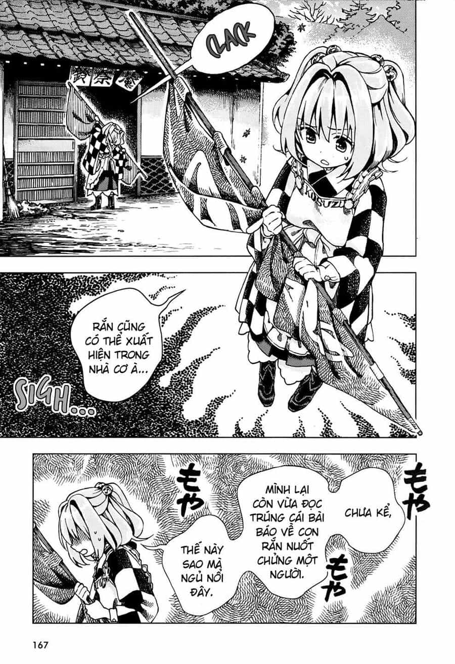 Touhou Suzunaan ~ Linh Nại Am - Chương 22 - ảnh 15