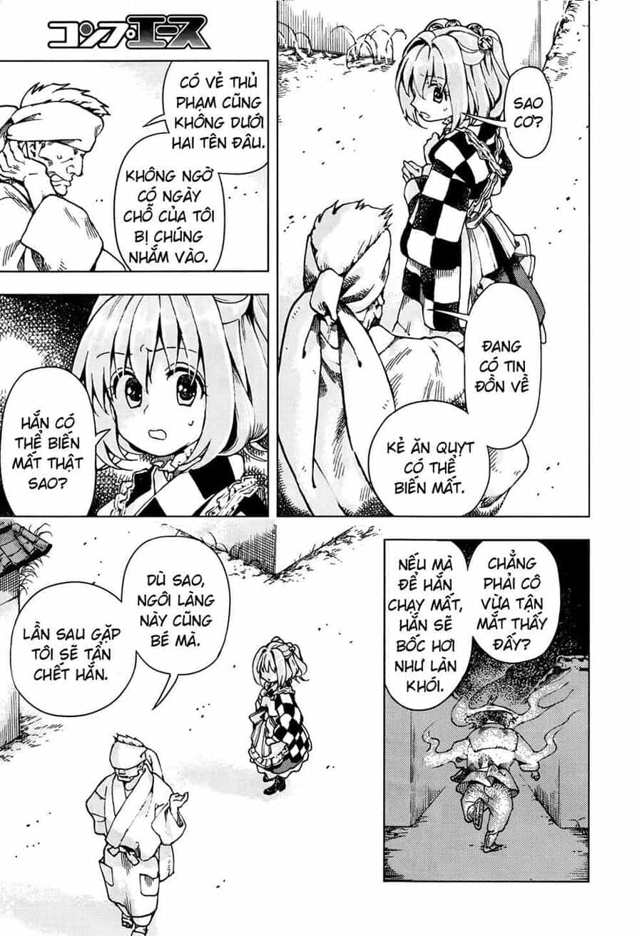 Touhou Suzunaan ~ Linh Nại Am - Chương 22 - ảnh 19