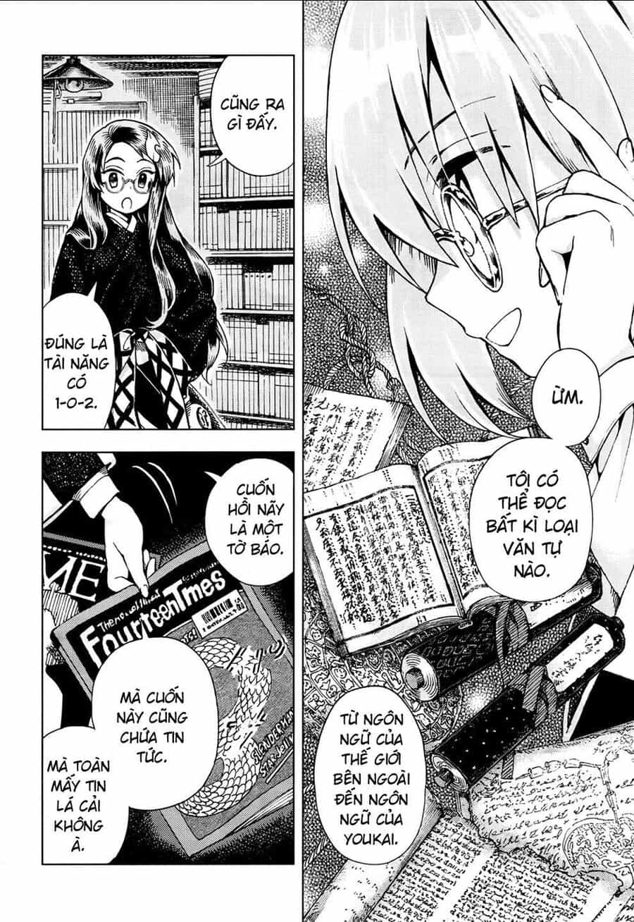 Touhou Suzunaan ~ Linh Nại Am - Chương 22 - ảnh 6