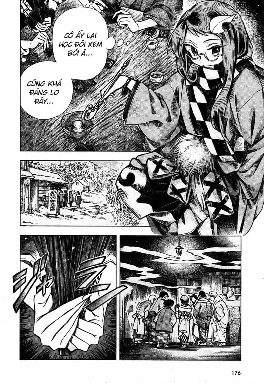 Touhou Suzunaan ~ Linh Nại Am - Chương 24 - ảnh 10