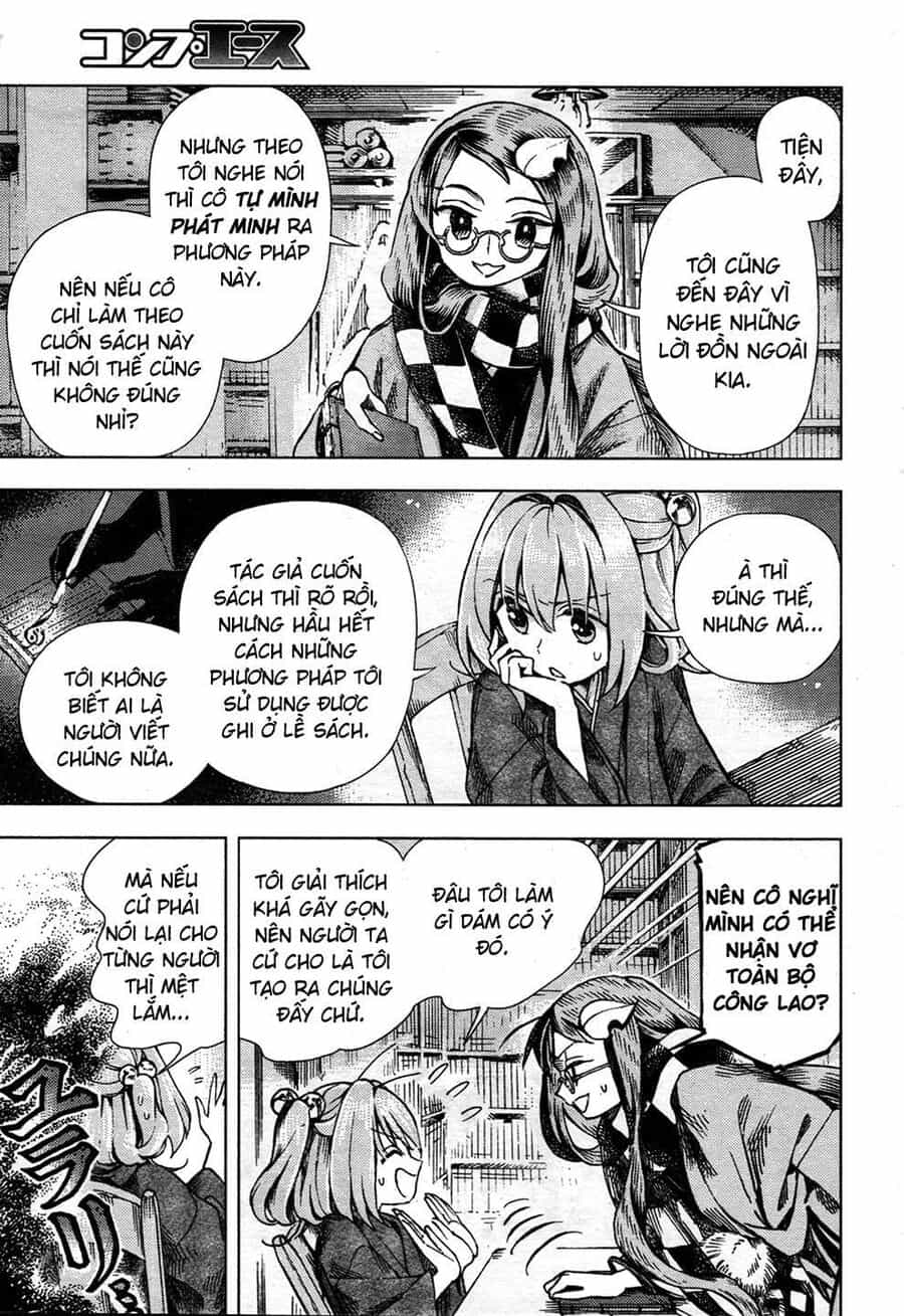 Touhou Suzunaan ~ Linh Nại Am - Chương 24 - ảnh 13