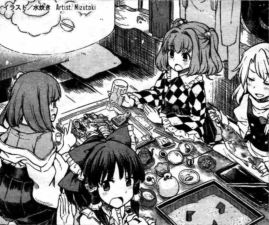 Touhou Suzunaan ~ Linh Nại Am - Chương 24 - ảnh 18