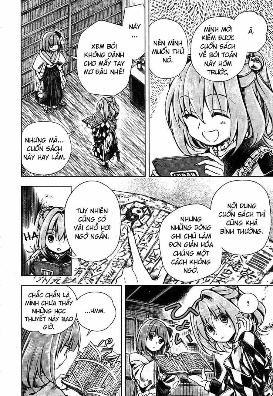 Touhou Suzunaan ~ Linh Nại Am - Chương 24 - ảnh 8