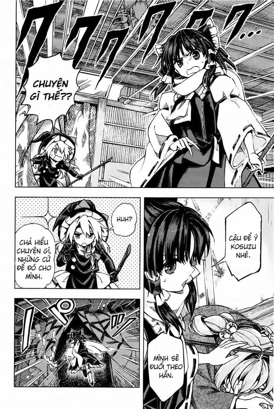 Touhou Suzunaan ~ Linh Nại Am - Chương 25 - ảnh 12