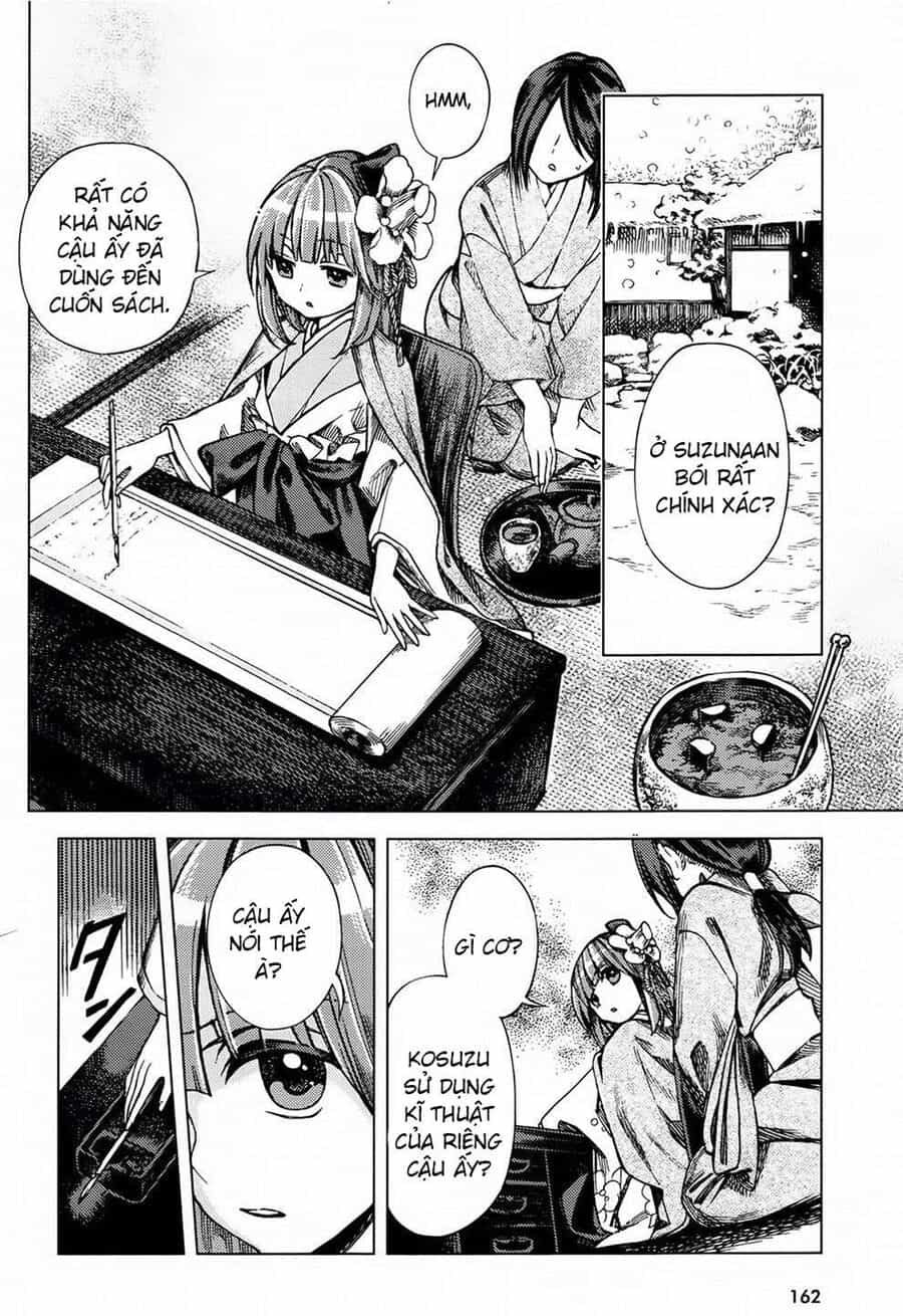 Touhou Suzunaan ~ Linh Nại Am - Chương 25 - ảnh 6