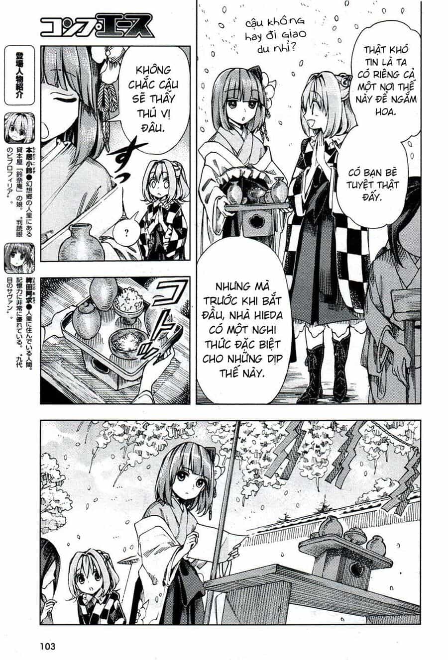 Touhou Suzunaan ~ Linh Nại Am - Chương 26 - ảnh 3