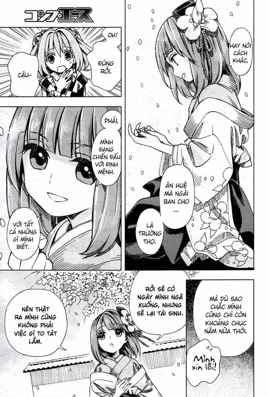 Touhou Suzunaan ~ Linh Nại Am - Chương 26 - ảnh 7