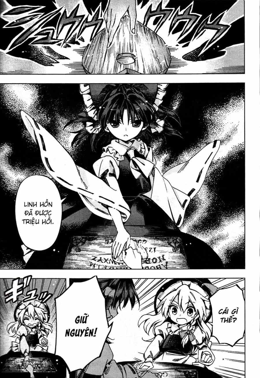 Touhou Suzunaan ~ Linh Nại Am - Chương 27 - ảnh 17