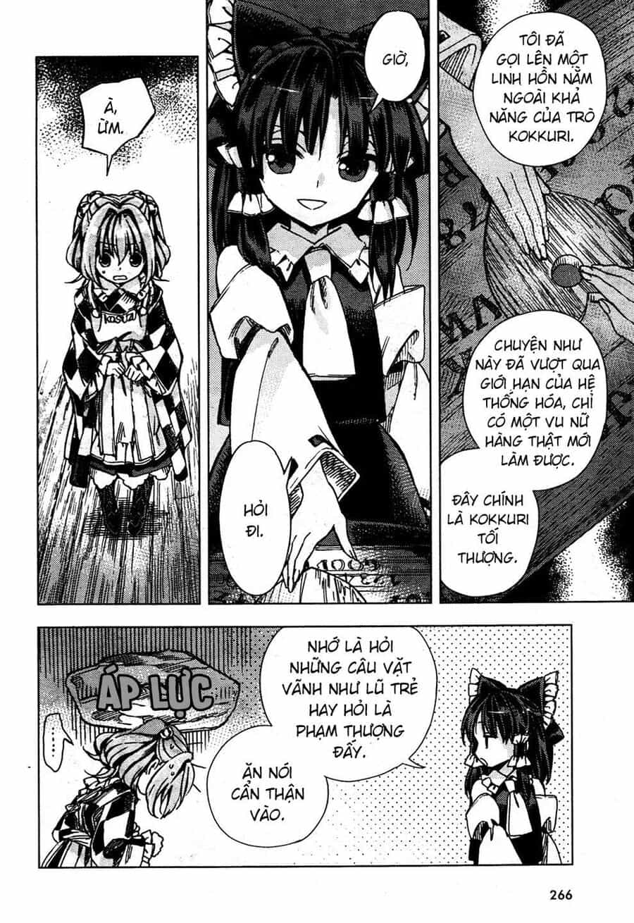 Touhou Suzunaan ~ Linh Nại Am - Chương 27 - ảnh 18
