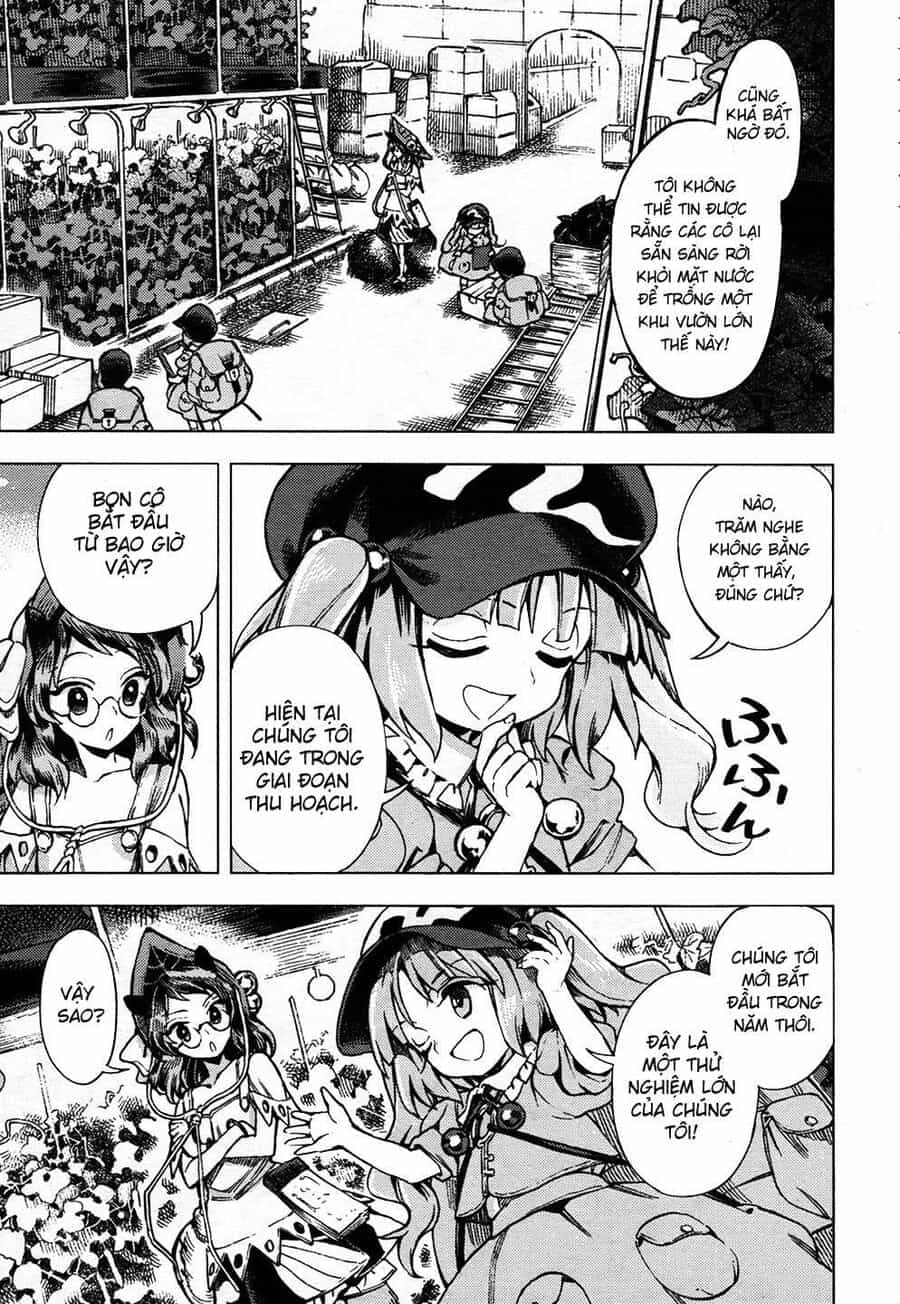 Touhou Suzunaan ~ Linh Nại Am - Chương 29 - ảnh 15