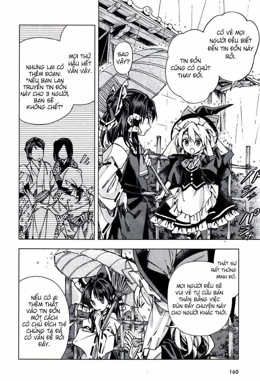 Touhou Suzunaan ~ Linh Nại Am - Chương 30 - ảnh 13