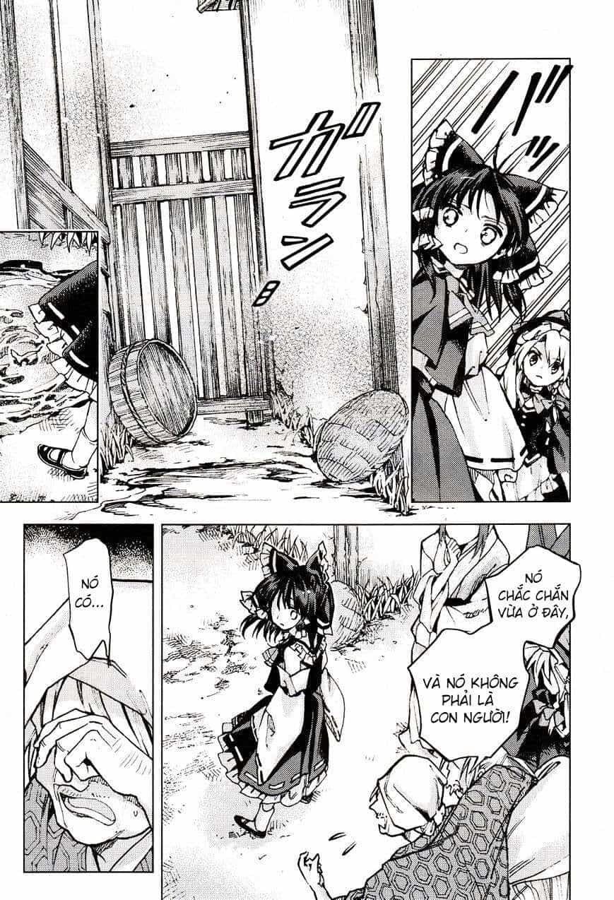 Touhou Suzunaan ~ Linh Nại Am - Chương 30 - ảnh 16