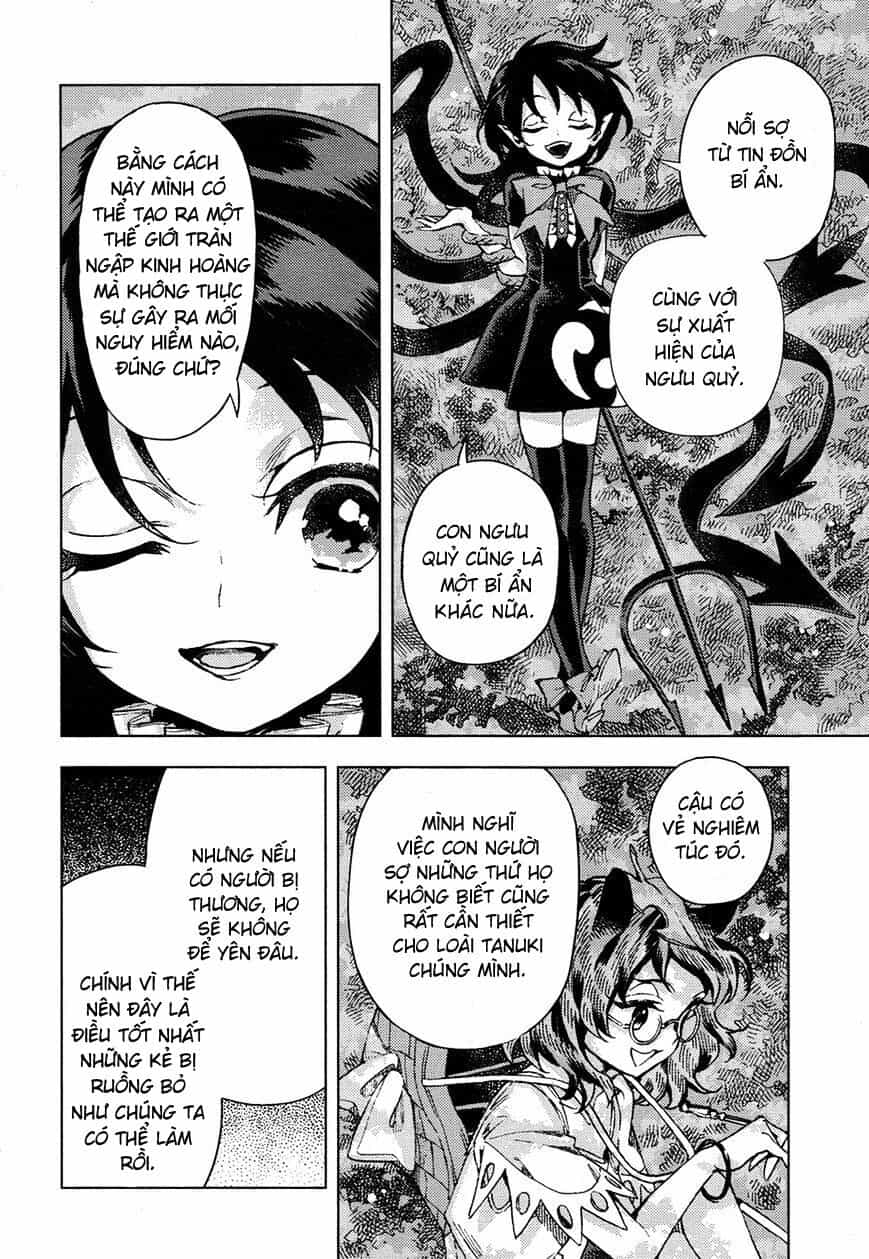Touhou Suzunaan ~ Linh Nại Am - Chương 31 - ảnh 11