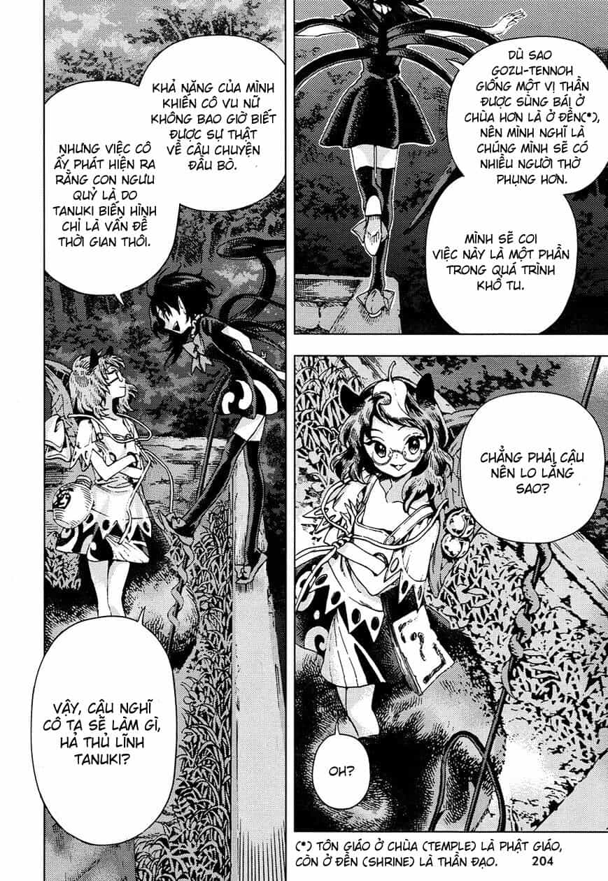 Touhou Suzunaan ~ Linh Nại Am - Chương 31 - ảnh 21