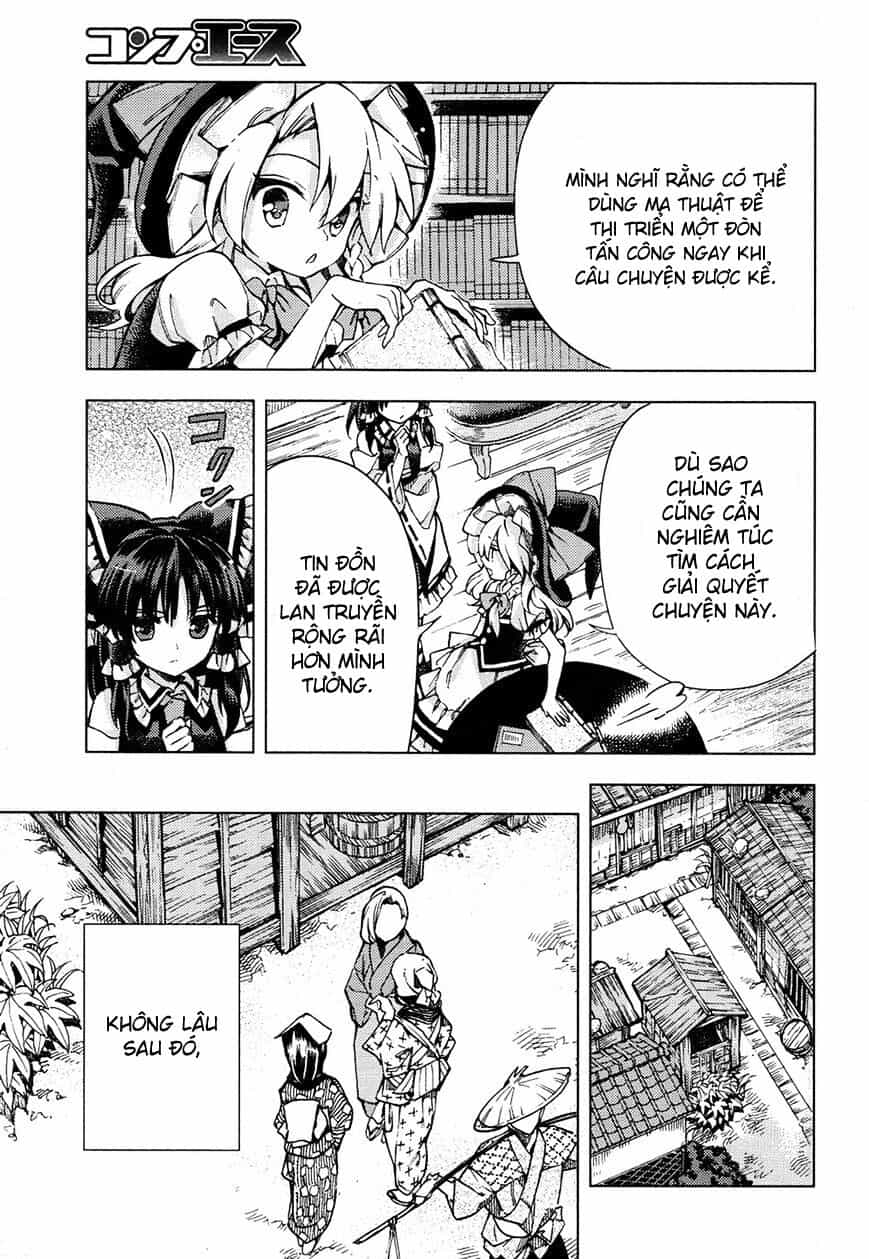Touhou Suzunaan ~ Linh Nại Am - Chương 31 - ảnh 6