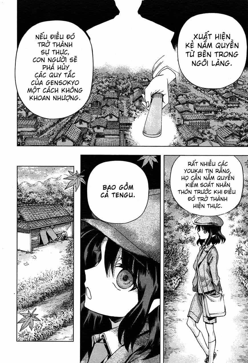 Touhou Suzunaan ~ Linh Nại Am - Chương 32 - ảnh 16