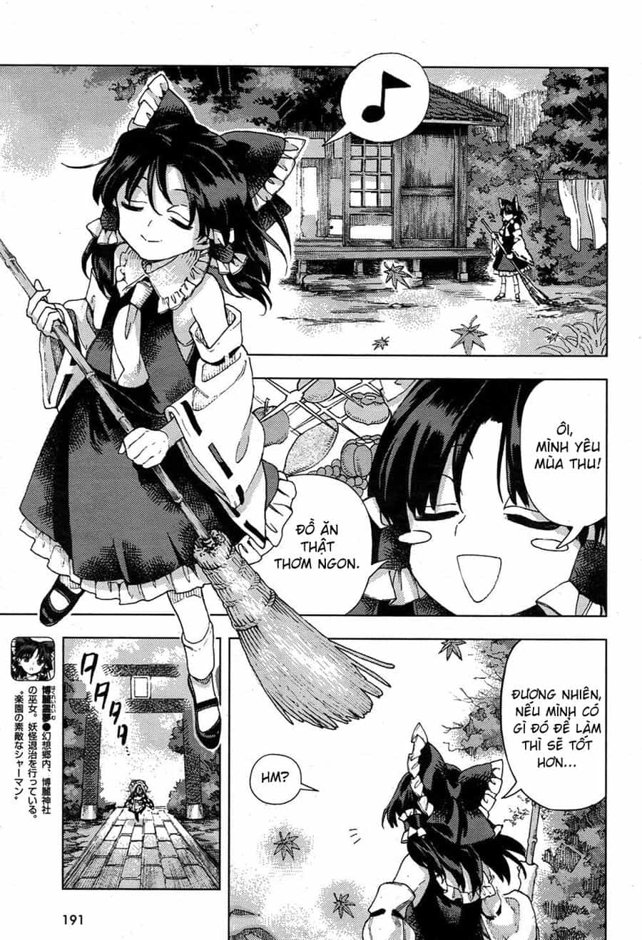 Touhou Suzunaan ~ Linh Nại Am - Chương 33 - ảnh 7