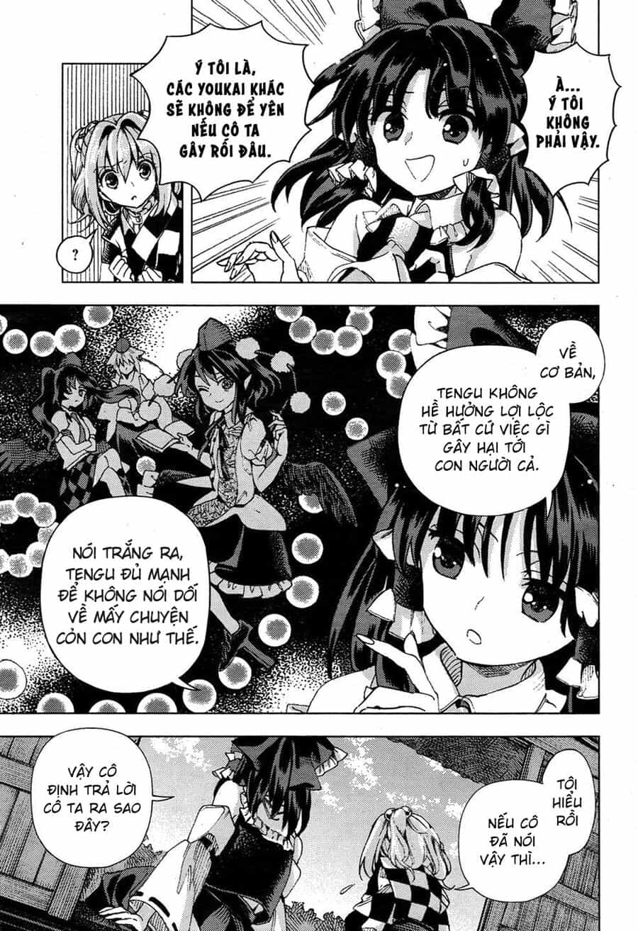 Touhou Suzunaan ~ Linh Nại Am - Chương 33 - ảnh 9