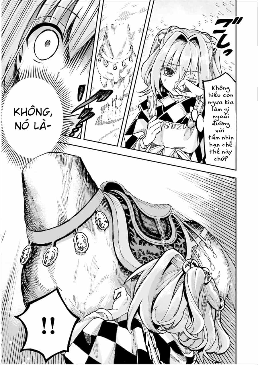 Touhou Suzunaan ~ Linh Nại Am - Chương 36 - ảnh 17