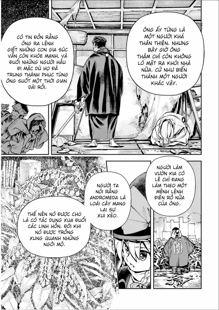 Touhou Suzunaan ~ Linh Nại Am - Chương 36 - ảnh 7