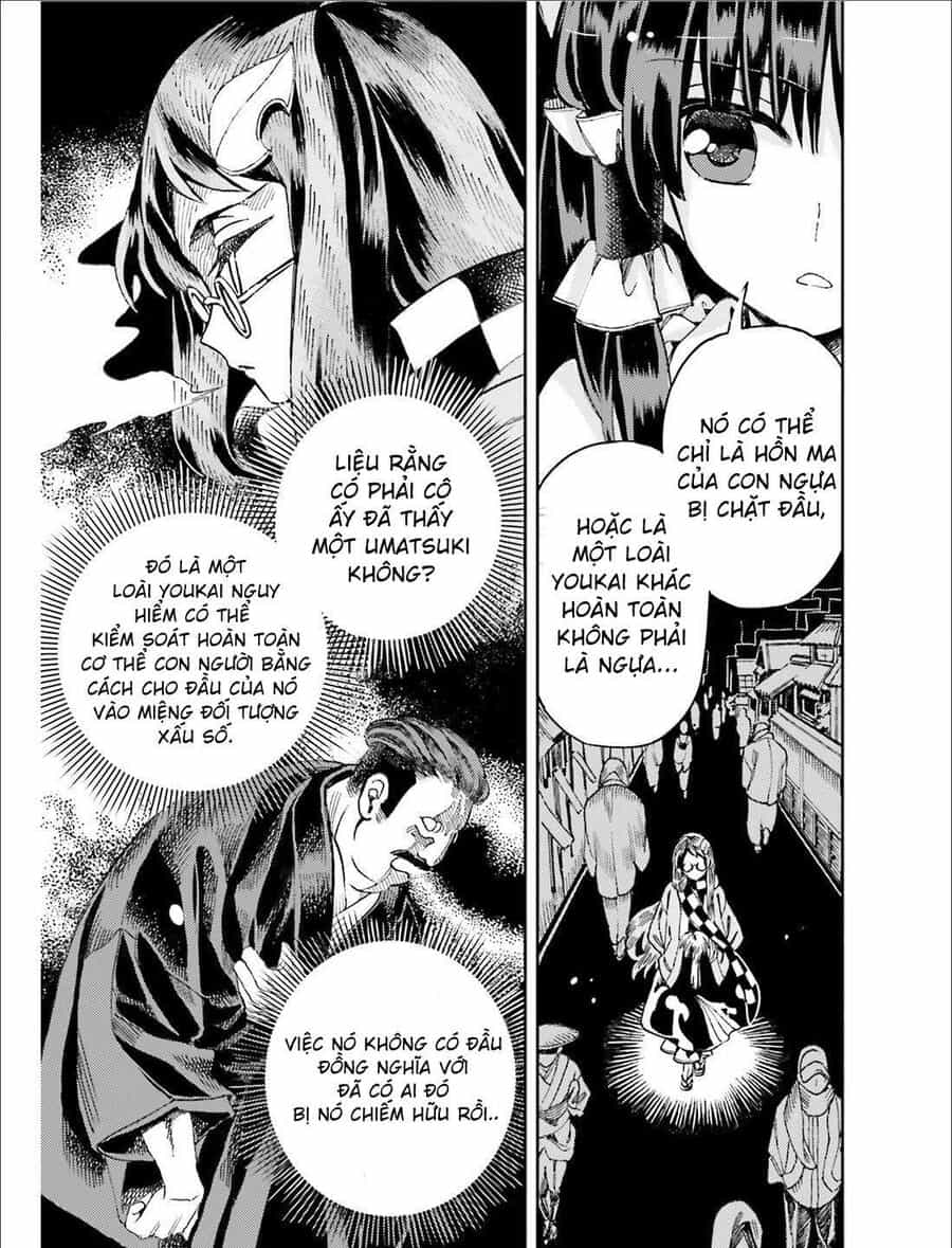 Touhou Suzunaan ~ Linh Nại Am - Chương 37 - ảnh 11