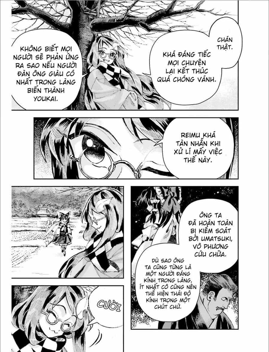 Touhou Suzunaan ~ Linh Nại Am - Chương 37 - ảnh 19