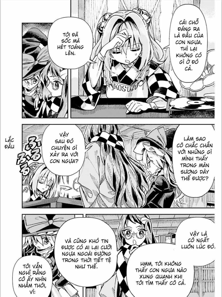 Touhou Suzunaan ~ Linh Nại Am - Chương 37 - ảnh 6