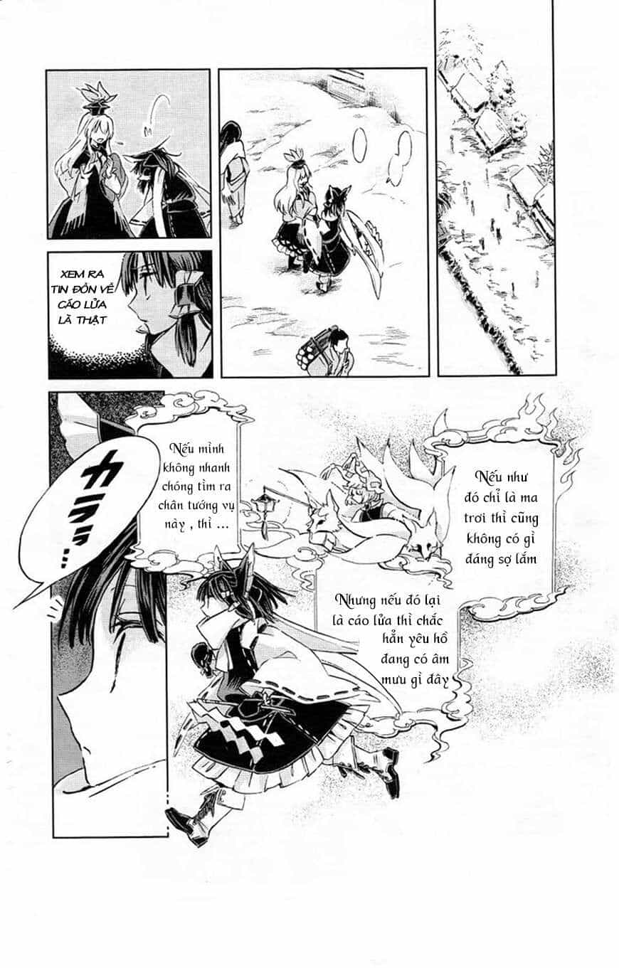 Touhou Suzunaan ~ Linh Nại Am - Chương 4 - ảnh 12