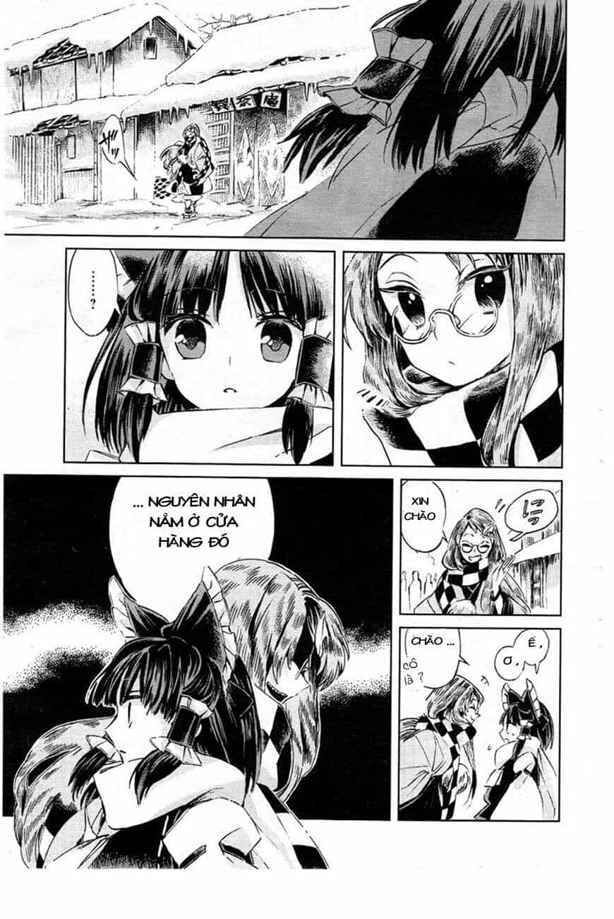 Touhou Suzunaan ~ Linh Nại Am - Chương 4 - ảnh 13
