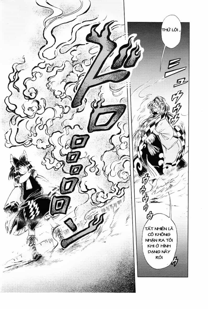 Touhou Suzunaan ~ Linh Nại Am - Chương 4 - ảnh 15