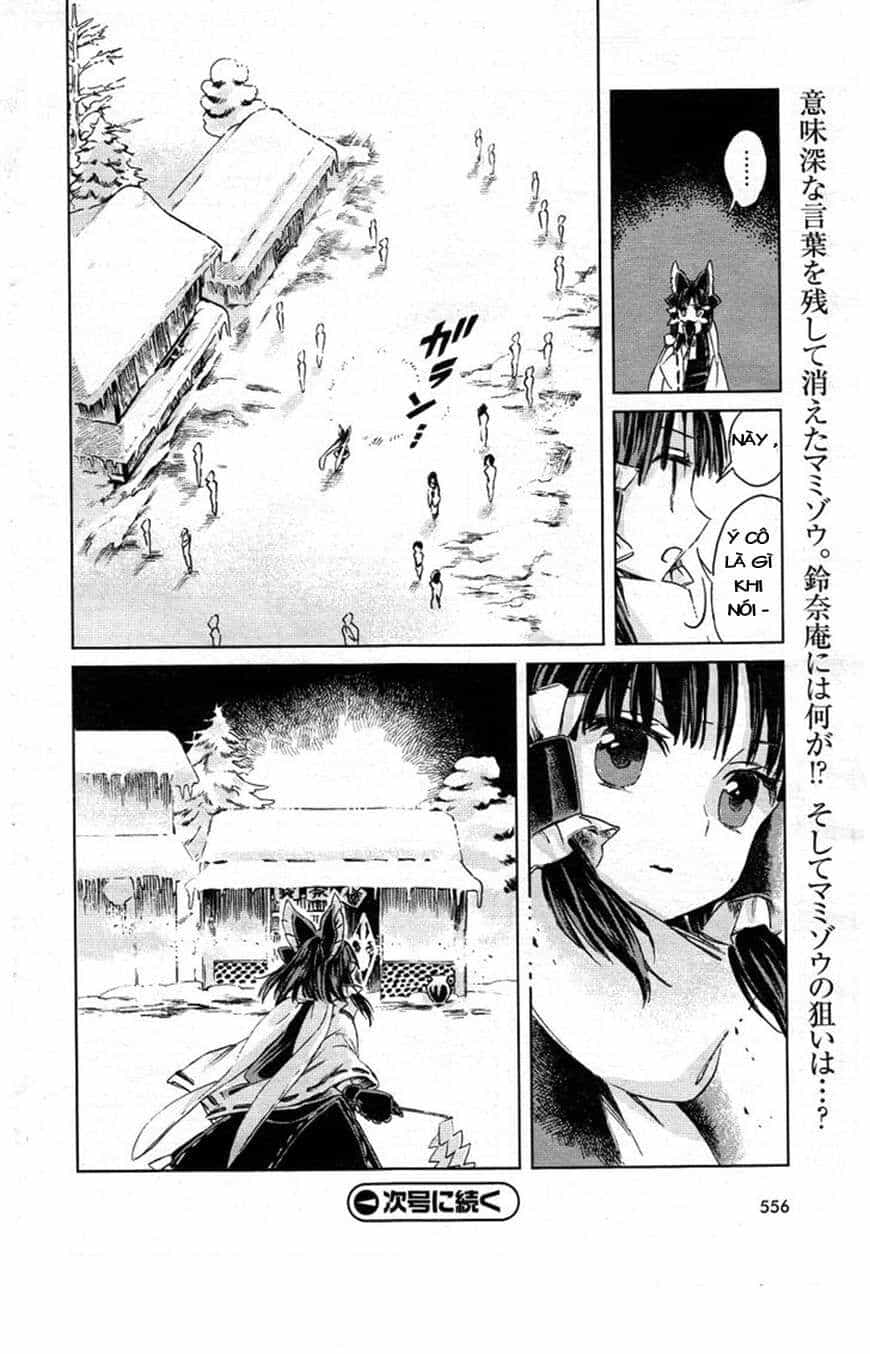 Touhou Suzunaan ~ Linh Nại Am - Chương 4 - ảnh 18