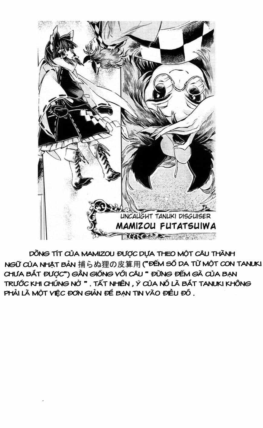 Touhou Suzunaan ~ Linh Nại Am - Chương 4 - ảnh 19