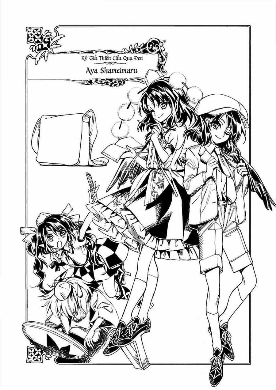 Touhou Suzunaan ~ Linh Nại Am - Chương 37.5 - ảnh 5