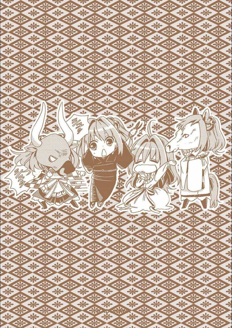 Touhou Suzunaan ~ Linh Nại Am - Chương 37.5 - ảnh 8