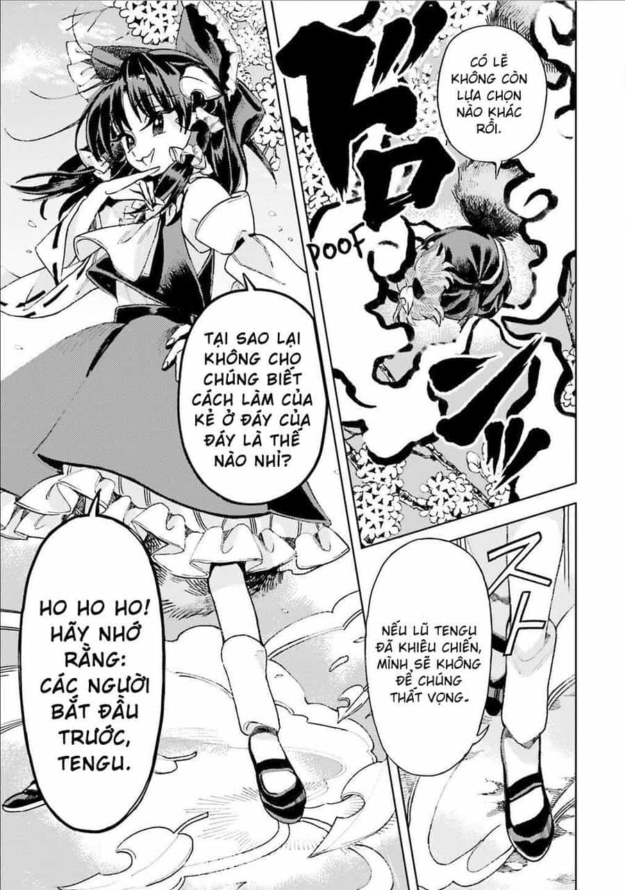 Touhou Suzunaan ~ Linh Nại Am - Chương 38 - ảnh 9