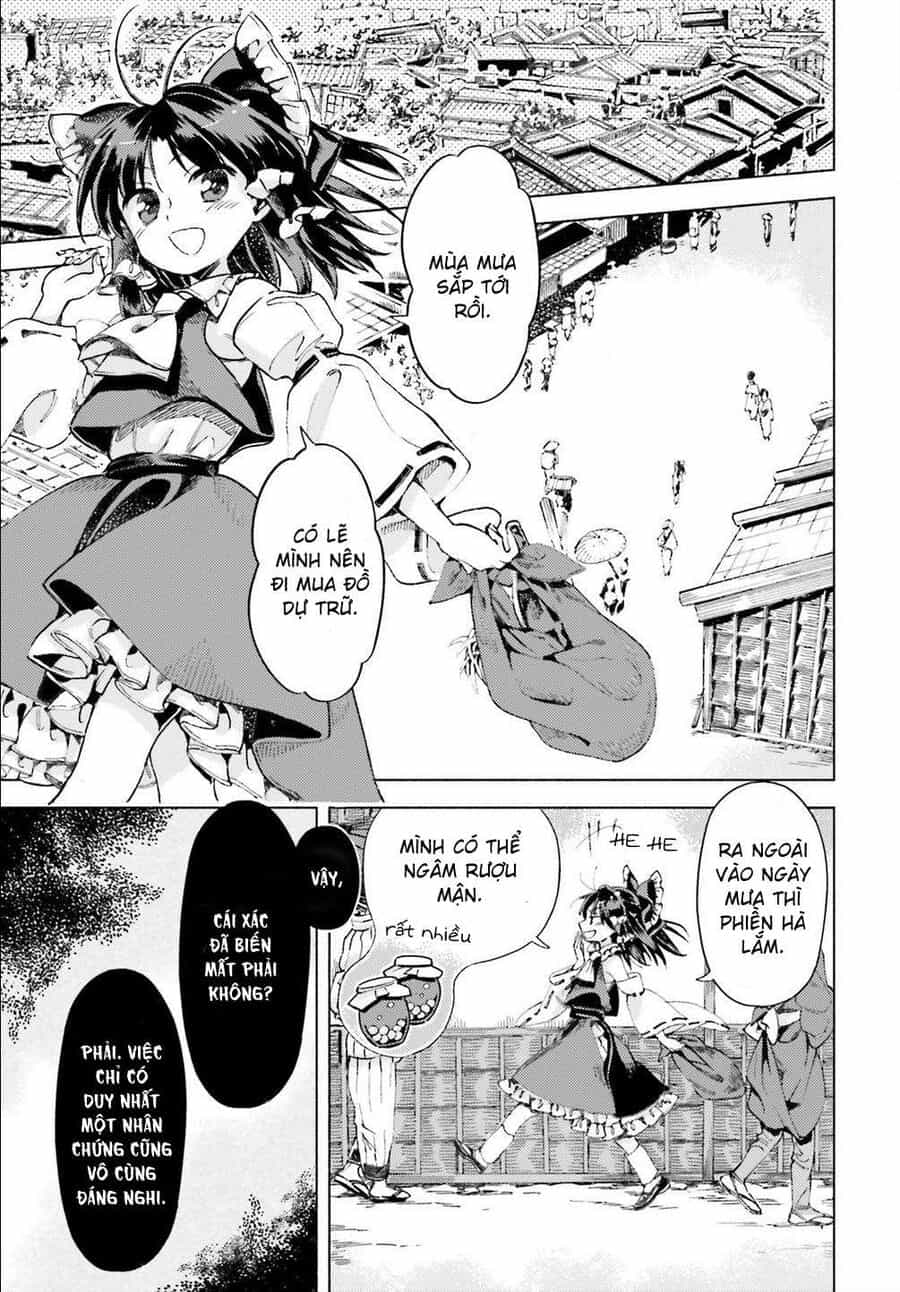 Touhou Suzunaan ~ Linh Nại Am - Chương 40 - ảnh 7