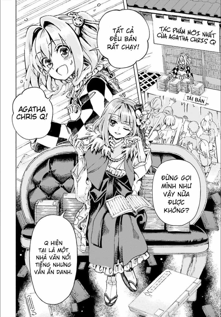 Touhou Suzunaan ~ Linh Nại Am - Chương 41 - ảnh 12