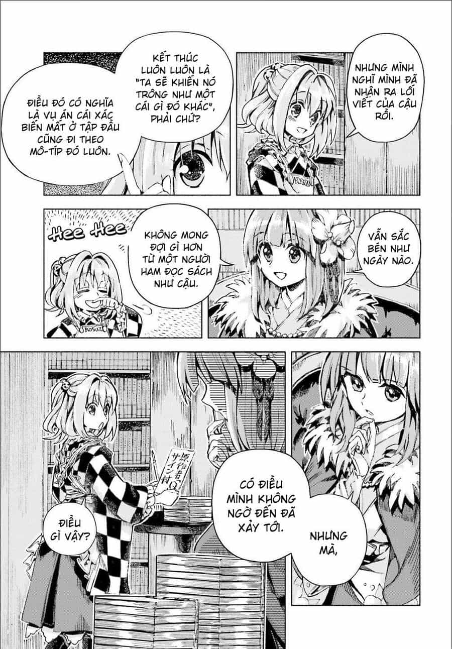 Touhou Suzunaan ~ Linh Nại Am - Chương 41 - ảnh 13