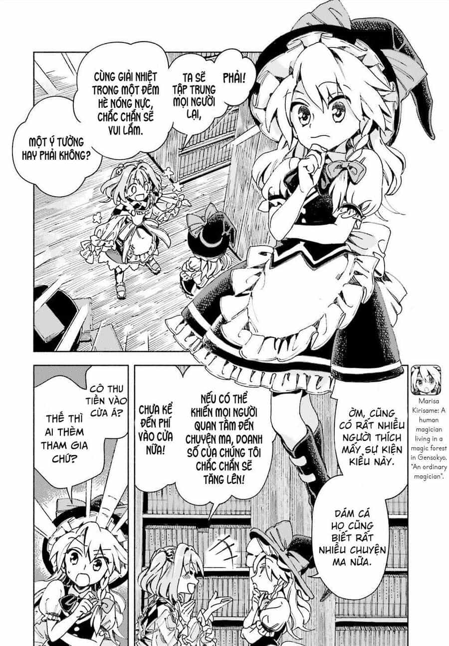 Touhou Suzunaan ~ Linh Nại Am - Chương 42 - ảnh 4