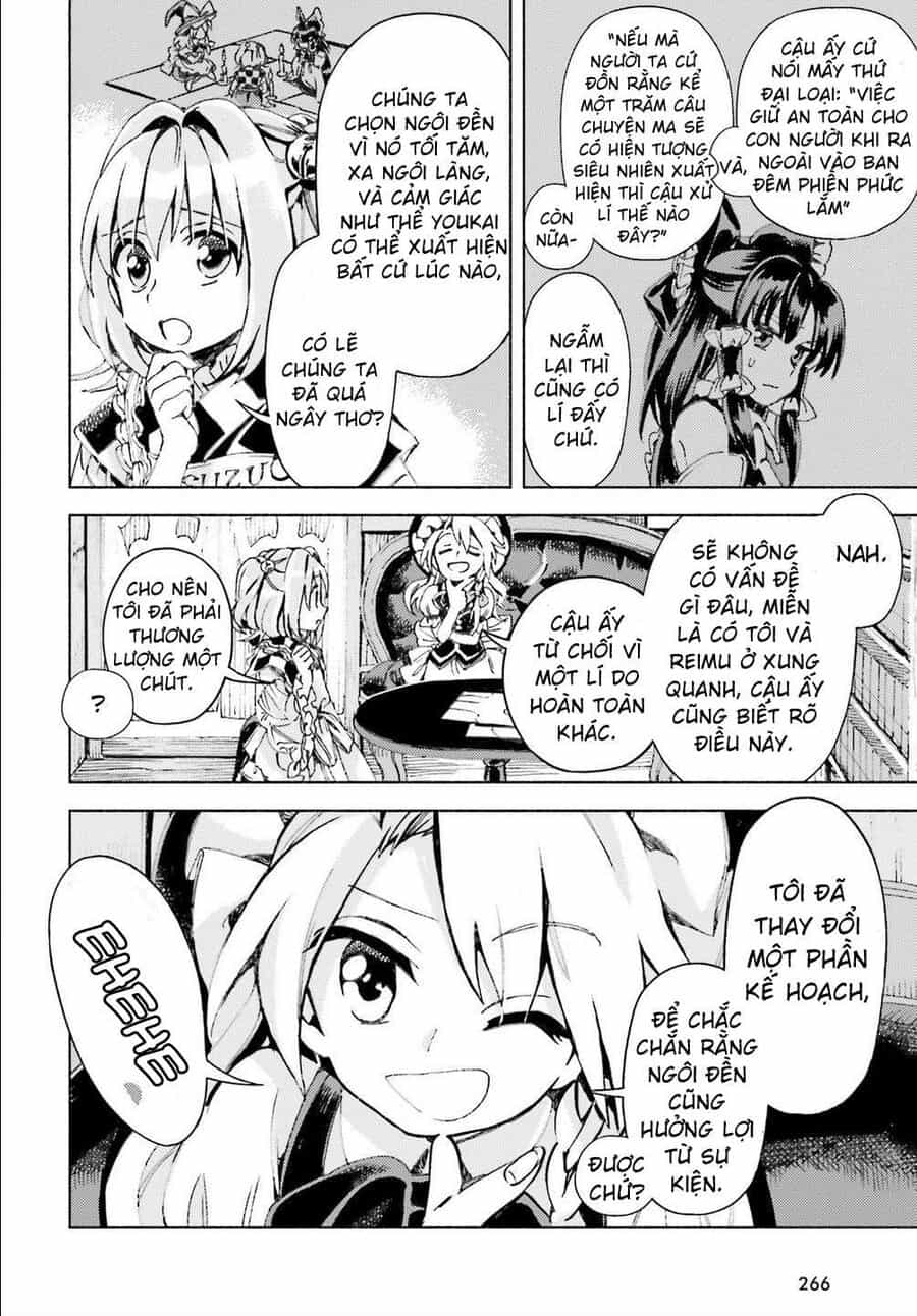 Touhou Suzunaan ~ Linh Nại Am - Chương 42 - ảnh 8