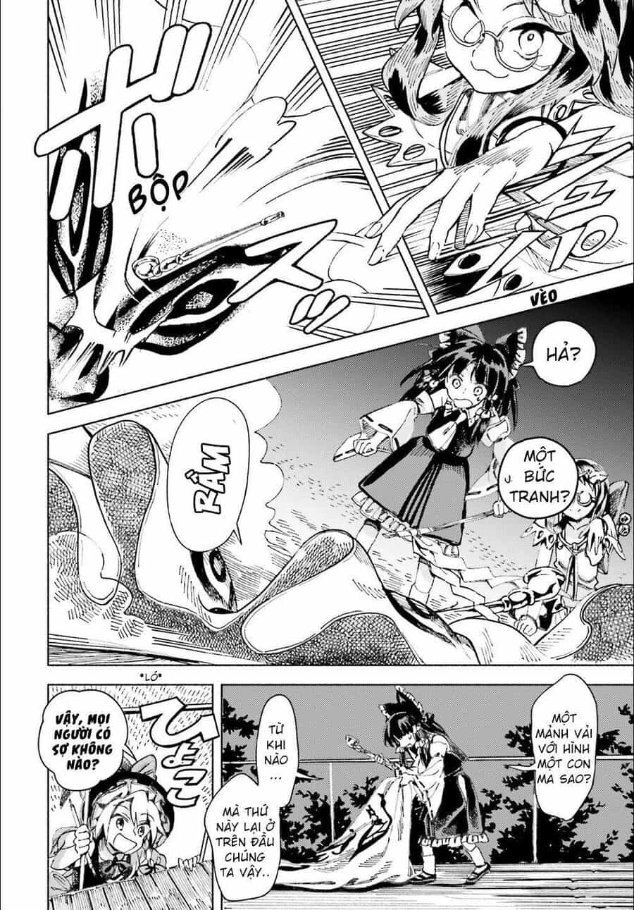 Touhou Suzunaan ~ Linh Nại Am - Chương 43 - ảnh 18