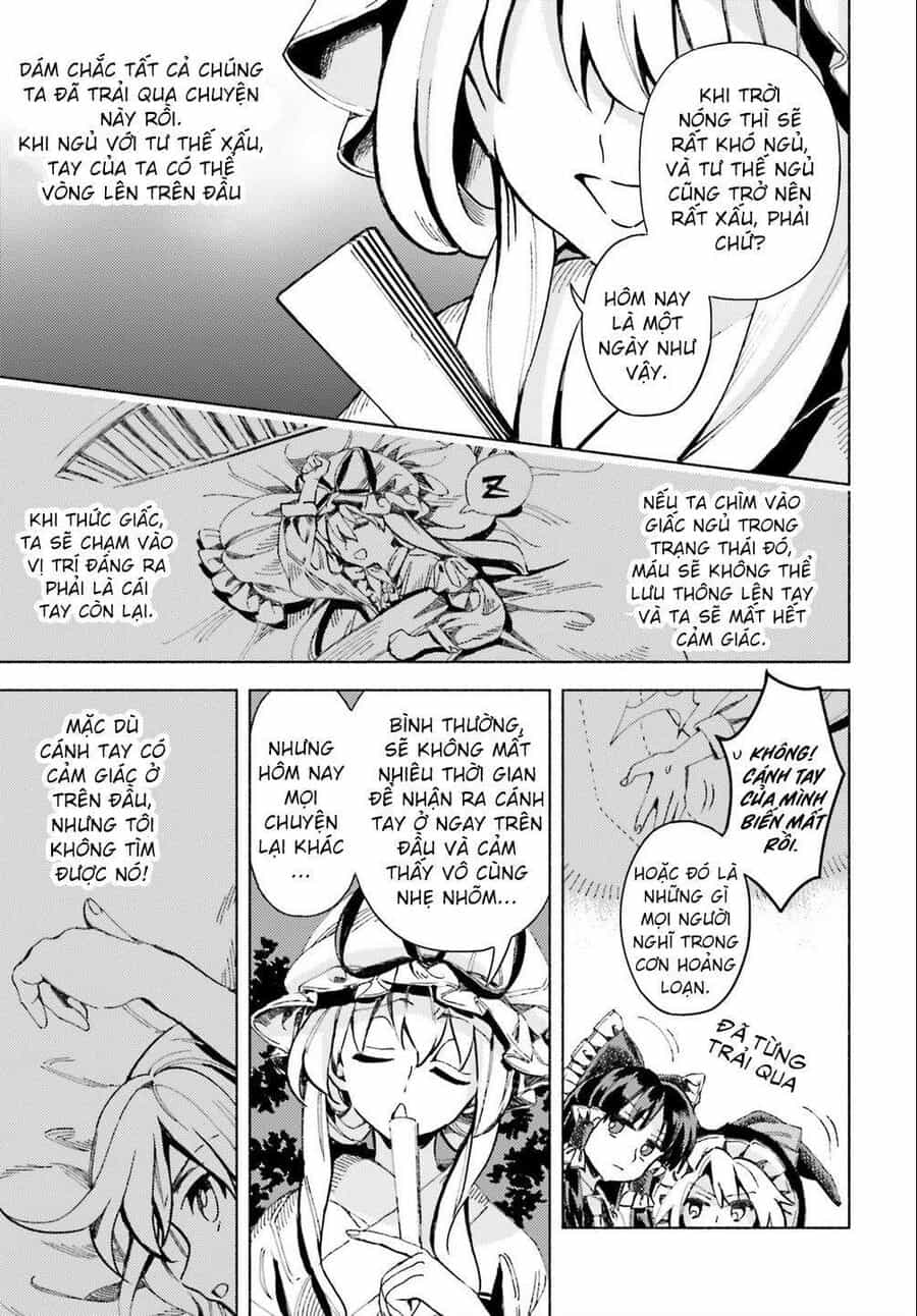 Touhou Suzunaan ~ Linh Nại Am - Chương 43 - ảnh 7