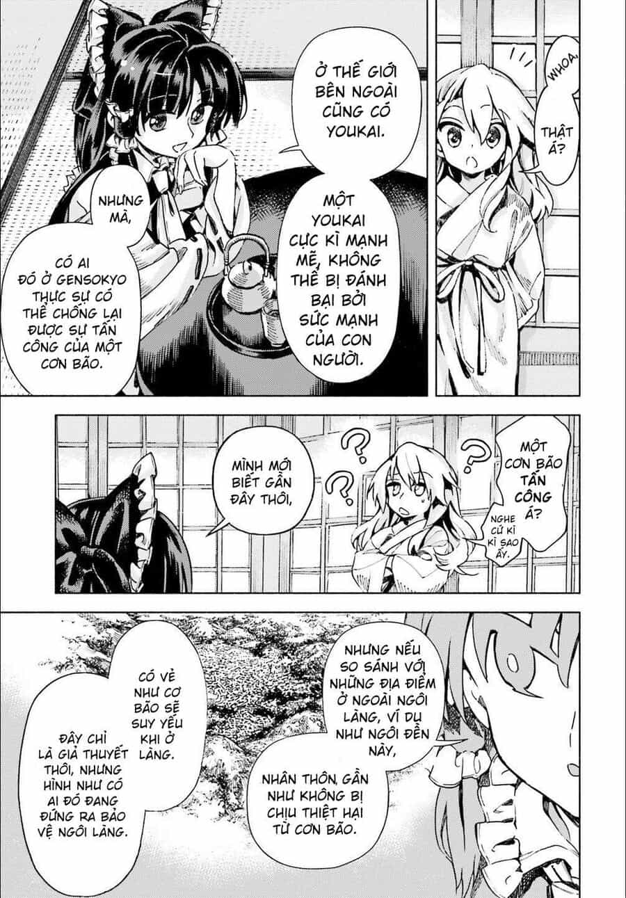 Touhou Suzunaan ~ Linh Nại Am - Chương 44 - ảnh 13