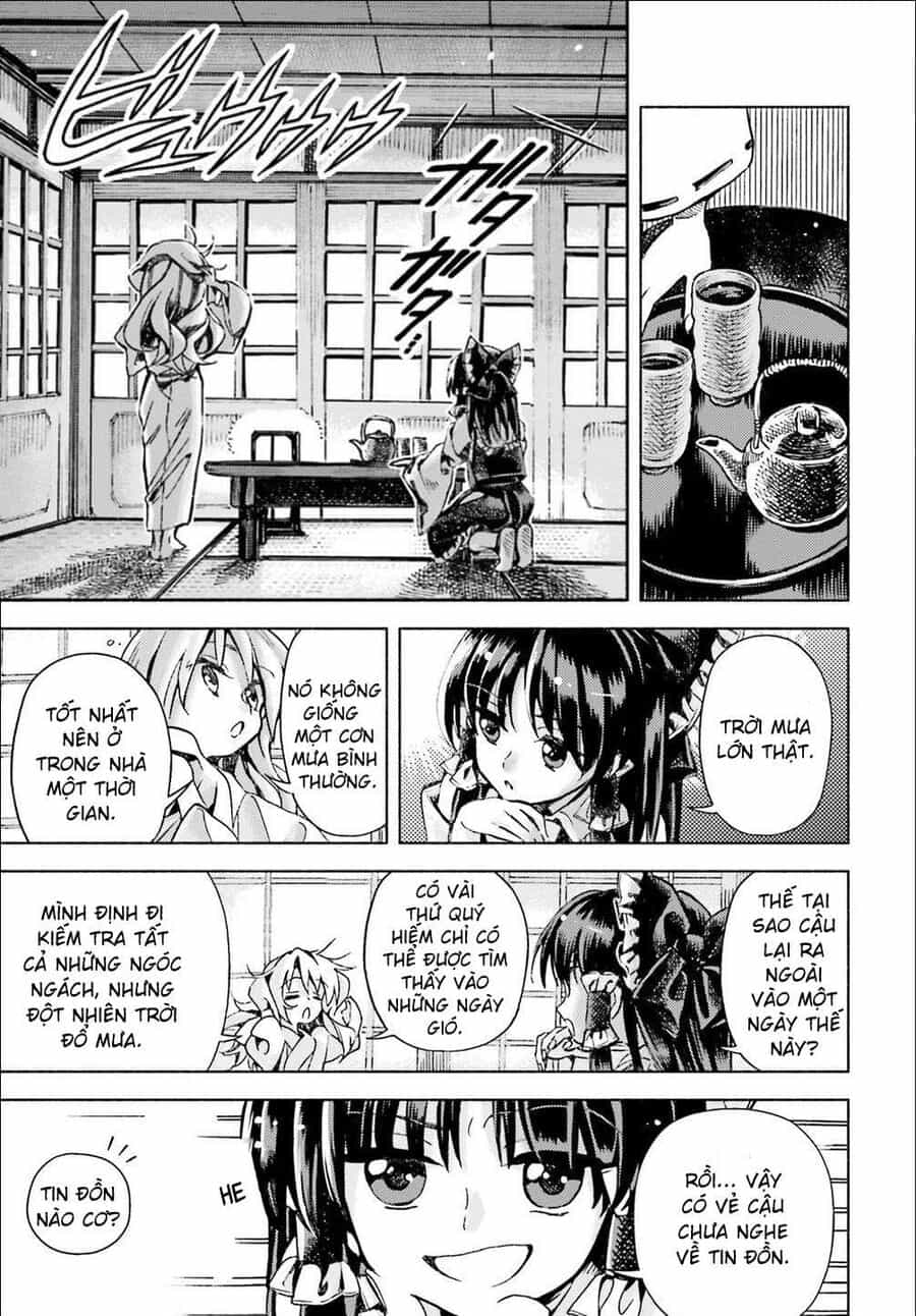 Touhou Suzunaan ~ Linh Nại Am - Chương 44 - ảnh 9
