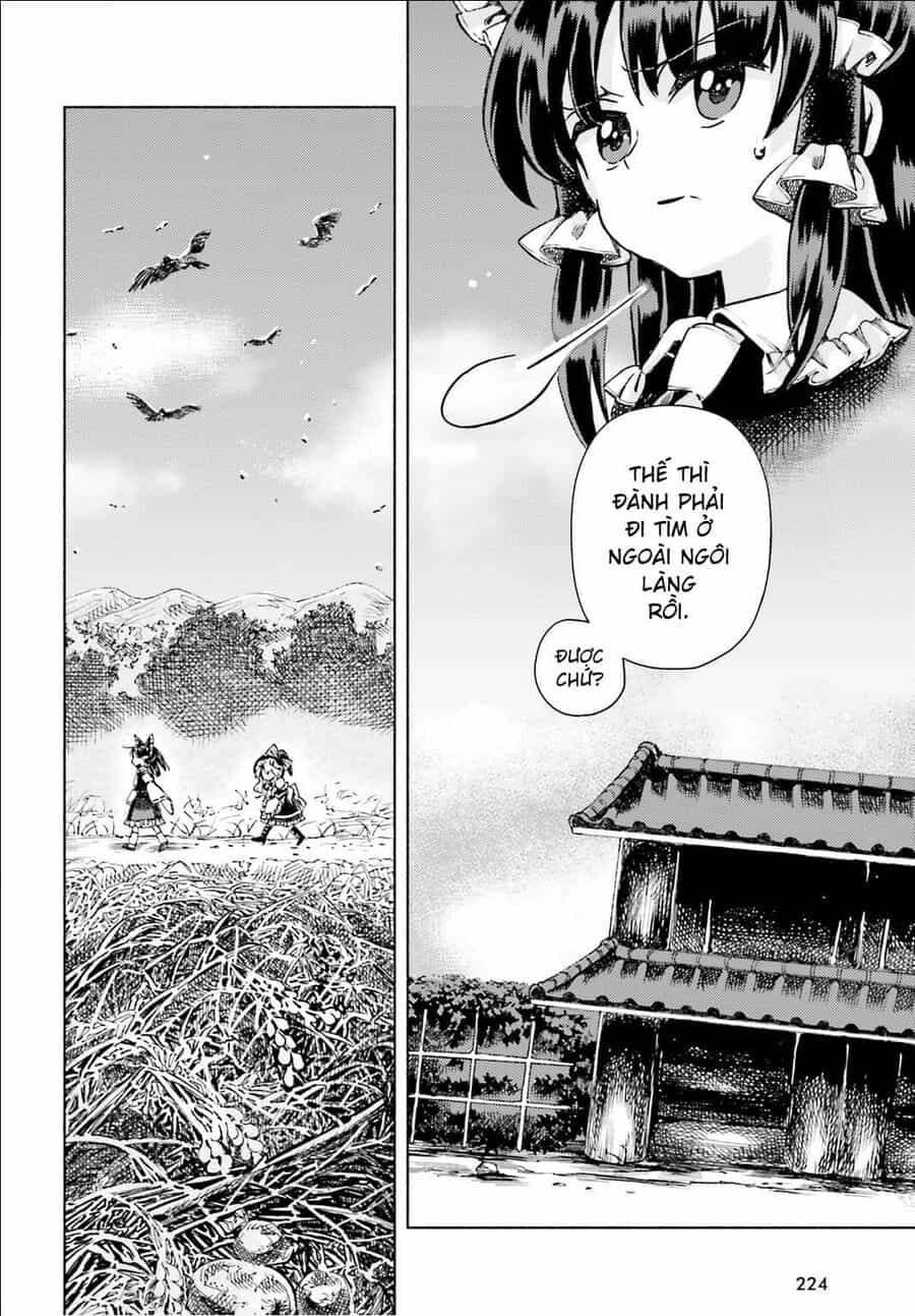 Touhou Suzunaan ~ Linh Nại Am - Chương 45 - ảnh 6
