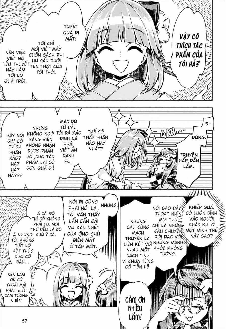 Touhou Suzunaan ~ Linh Nại Am - Chương 46 - ảnh 15