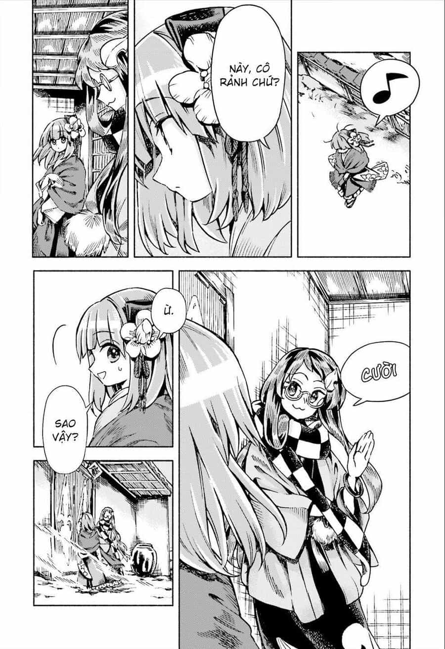 Touhou Suzunaan ~ Linh Nại Am - Chương 46 - ảnh 8