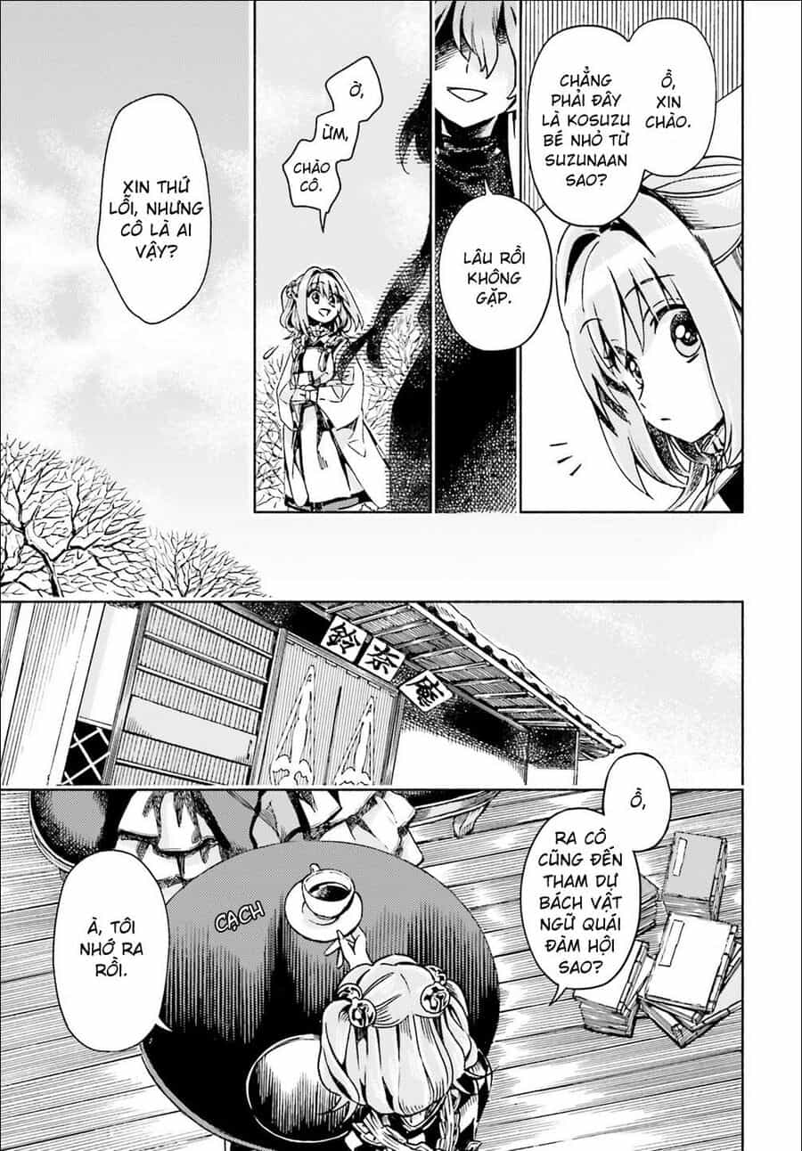 Touhou Suzunaan ~ Linh Nại Am - Chương 48 - ảnh 15